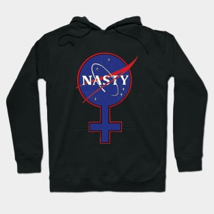 NASA Nasty Woman Hoodie